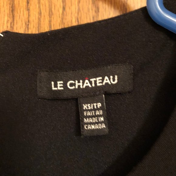 Black formal/business attire dress - Picture 3 of 5